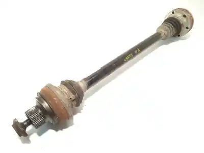 Peça sobressalente para automóvel em segunda mão transmissão traseira direita por audi q5 (8r) 2.0 tfsi (155kw) referências oem iam 8r0501203c