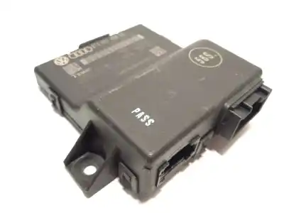 Peça sobressalente para automóvel em segunda mão módulo electrónico do fecho central por audi q5 (8r) 2.0 tfsi (155kw) referências oem iam 8t0907468ad