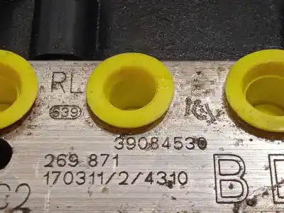 Peça sobressalente para automóvel em segunda mão abs por opel corsa e selective referências oem iam 39084530 269871 2265106516