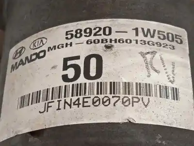 Peça sobressalente para automóvel em segunda mão abs por kia rio concept referências oem iam 589201w505 60bh6013g923 be6003g923