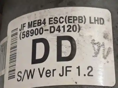 Pezzo di ricambio per auto di seconda mano abs per kia optima concept riferimenti oem iam 58920d4120 d458920720 6158945100