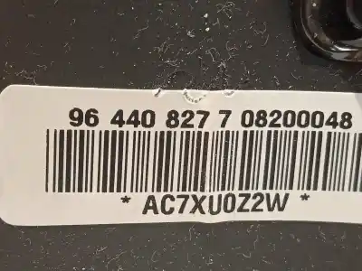 Автозапчасти б/у передняя левая подушка безопасности за opel antara a (l07) 2.0 cdti ссылки oem iam 96440827  