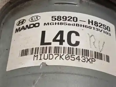 Second-hand car spare part abs for kia stonic (ybcuv) drive oem iam references 58920h8250 mgh85adbh6013v103 be6003v107