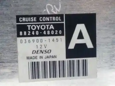 Автозапчасти б/у электронный модуль за lexus rx (mcu15) 300 awd (mcu15) ссылки oem iam 8824048020 0369001451 