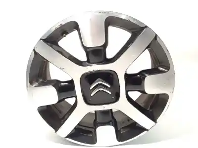 Second-hand car spare part rim for citroen c4 cactus shine oem iam references 9800494077 98004940zr 
