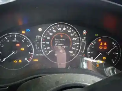 Peça sobressalente para automóvel em segunda mão quadrante por mazda cx-30 * referências oem iam dfr7 ace200131b0326 dfr755430