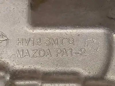 Second-hand car spare part air conditioning compressor for mazda cx-30 * oem iam references  hv143mtg ca500g5aba06