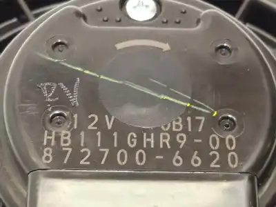 Peça sobressalente para automóvel em segunda mão motor de sofagem por mazda cx-30 * referências oem iam 8727006620 hb111ghr9 