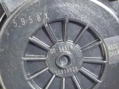 Peça sobressalente para automóvel em segunda mão elevador de vidros dianteira esquerda por mazda cx-30 * referências oem iam gd548la  