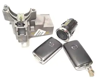 Pezzo di ricambio per auto di seconda mano interruttore di avviamento per mazda cx-30 * riferimenti oem iam el03k7400az91d