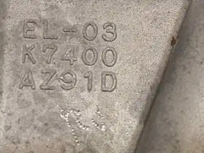 Second-hand car spare part ignition switch for mazda cx-30 * oem iam references el03k7400az91d el03k7400 