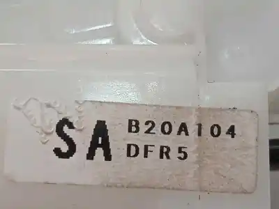 Second-hand car spare part left front door lock for mazda cx-30 * oem iam references b20a104 dfr5 