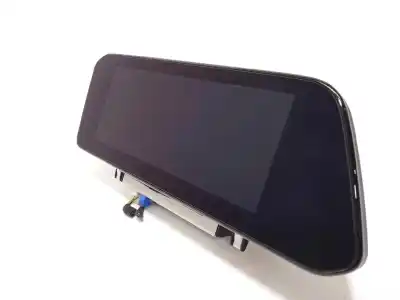 Second-hand car spare part multifunction display for mazda cx-30 * oem iam references dfr5611j0 dfr5 b00245118a