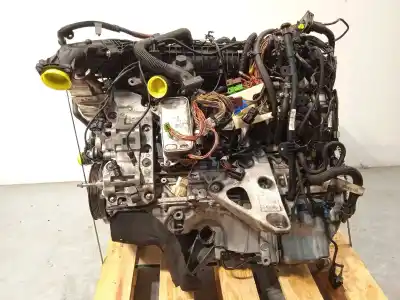 Peça sobressalente para automóvel em segunda mão motor explodido por bmw serie 3 touring (f31) 335d xdrive referências oem iam n57d30b  