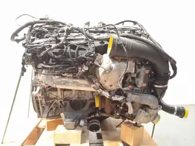 Peça sobressalente para automóvel em segunda mão motor explodido por bmw serie 3 touring (f31) 335d xdrive referências oem iam n57d30b  