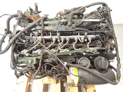 Peça sobressalente para automóvel em segunda mão motor explodido por bmw serie 3 touring (f31) 335d xdrive referências oem iam n57d30b  
