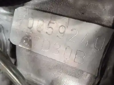 Peça sobressalente para automóvel em segunda mão motor explodido por bmw serie 3 touring (f31) 335d xdrive referências oem iam n57d30b  