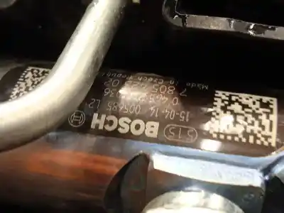 Peça sobressalente para automóvel em segunda mão motor explodido por bmw serie 3 touring (f31) 335d xdrive referências oem iam n57d30b  