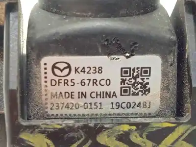 Second-hand car spare part electronic module for mazda cx-30 * oem iam references dfr567rc0  
