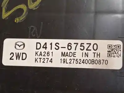 Second-hand car spare part electronic module for mazda cx-30 * oem iam references d41s675z0  