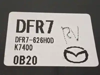 Second-hand car spare part electronic module for mazda cx-30 * oem iam references dfr7626h0d  