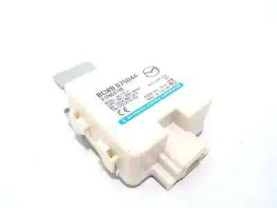 Pezzo di ricambio per auto di seconda mano MODULO ELETTRONICO per MAZDA CX-30  Riferimenti OEM IAM BCWB675D4A  