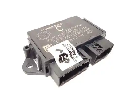 Pezzo di ricambio per auto di seconda mano modulo elettronico per mazda cx-30 * riferimenti oem iam b0j967uu0c