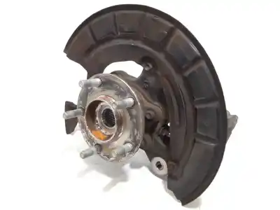 Second-hand car spare part front right knuckle for mazda cx-30 * oem iam references   