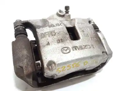 Pezzo di ricambio per auto di seconda mano pinza freno anteriore sinistra per mazda cx-30 * riferimenti oem iam 