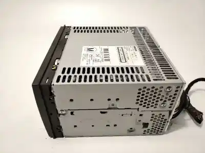 Pièce détachée automobile d'occasion système audio / radiocd pour nissan qashqai / qashqai +2 i (j10, nj10, jj10e) 1.5 dci références oem iam 28185jd05a  