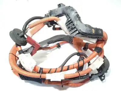 Second-hand car spare part electronic module for toyota auris hybrid active oem iam references 8216412140