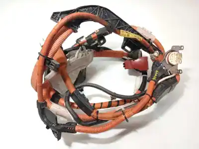 Second-hand car spare part electronic module for toyota auris hybrid active oem iam references 8216412140 8212247010 