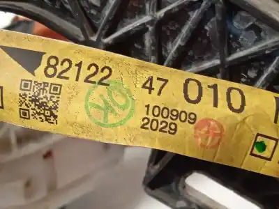 Second-hand car spare part electronic module for toyota auris hybrid active oem iam references 8216412140 8212247010 