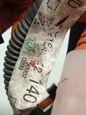 Second-hand car spare part electronic module for toyota auris hybrid active oem iam references 8216412140 8212247010 