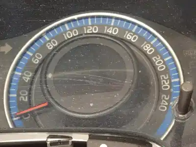 Peça sobressalente para automóvel em segunda mão quadrante por toyota auris hybrid active referências oem iam 838000zn50 2574602263 