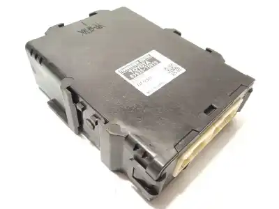 Second-hand car spare part automatic gearbox control unit for toyota auris hybrid active oem iam references 8953575010