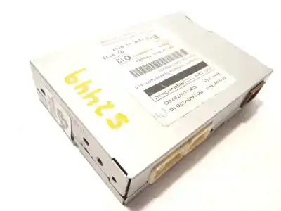 Second-hand car spare part electronic module for toyota auris hybrid active oem iam references 861a002010