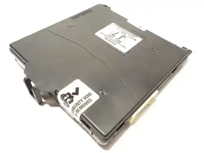 Second-hand car spare part electronic module for toyota auris hybrid active oem iam references 8922112481 50115055 