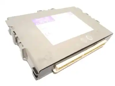 Second-hand car spare part electronic module for toyota auris hybrid active oem iam references 8999002140