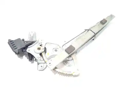 Second-hand car spare part driver left window regulator for toyota auris hybrid active oem iam references 8570202020