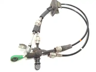 Pezzo di ricambio per auto di seconda mano collegamento del cambio per fiat 500 (312_) 1.2 (312axa1a) riferimenti oem iam 55251253 46353546 