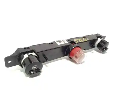 Second-hand car spare part MULTIFUNCTION SWITCH for FIAT 500 (312_)  OEM IAM references 735451107  