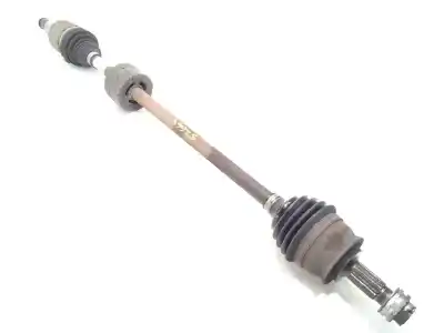 Peça sobressalente para automóvel em segunda mão transmissão dianteira direita por fiat 500 (312_) 1.2 (312axa1a) referências oem iam 00519554760