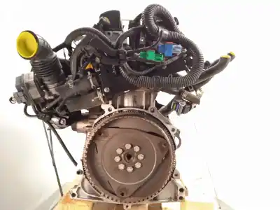 Pièce détachée automobile d'occasion moteur complet pour citroen c5 berlina 2.0 16v cat (rfj / ew10a) références oem iam rfj  