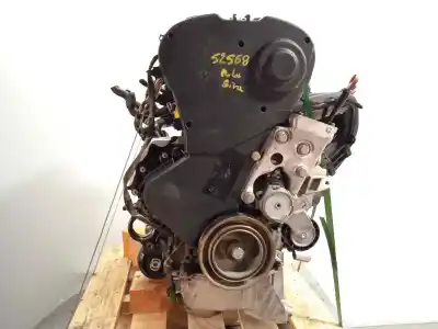 Pièce détachée automobile d'occasion moteur complet pour citroen c5 berlina 2.0 16v cat (rfj / ew10a) références oem iam rfj  