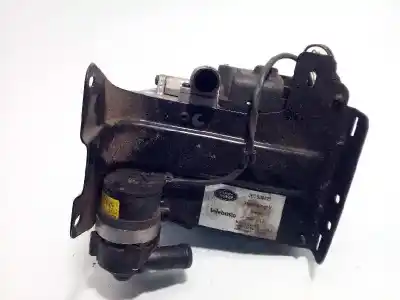 Автозапчастина б/у повне нормальне опалення для land rover range rover (lm) 3.6 td v8 посилання на oem iam jec500820  