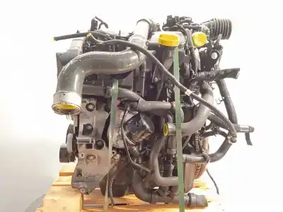 Second-hand car spare part COMPLETE ENGINE for RENAULT SCENIC III  OEM IAM references K9K656  