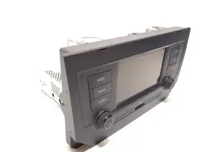 Second-hand car spare part AUDIO SYSTEM / RADIO CD for SEAT IBIZA (KJ1)  OEM IAM references 6F0035888  6F0035888041