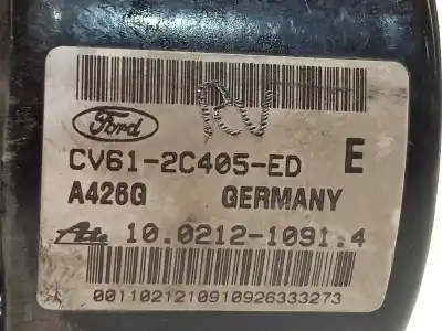 Автозапчасти б/у абс за ford kuga (cbs) titanium ссылки oem iam cv612c405ed 10021210914 10096101683