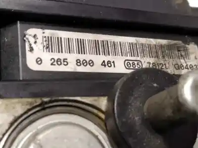 Автозапчасти б/у абс за citroen jumper caja cerrada (06.2006 =>) 30 l1h1 hdi 120 ссылки oem iam 51725097 0265231617 0265800461